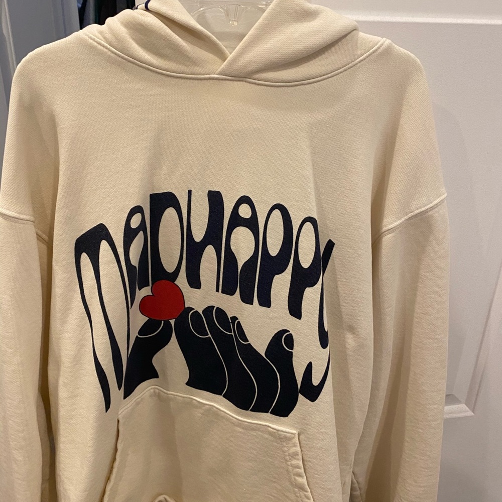 Madhappy Touch of Love Sweatshirt RARE‼️ - Picture 2 of 5